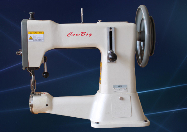 cheap leather sewing machine